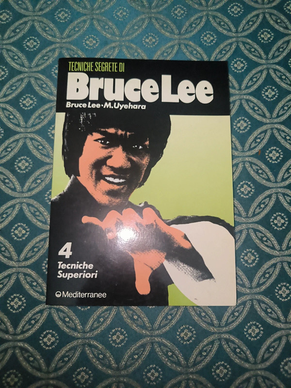 Bruce Lee: tecniche segrete. TecnichBruce Lee: tecniche segrete. Tecniche superiori (Vol. 4)