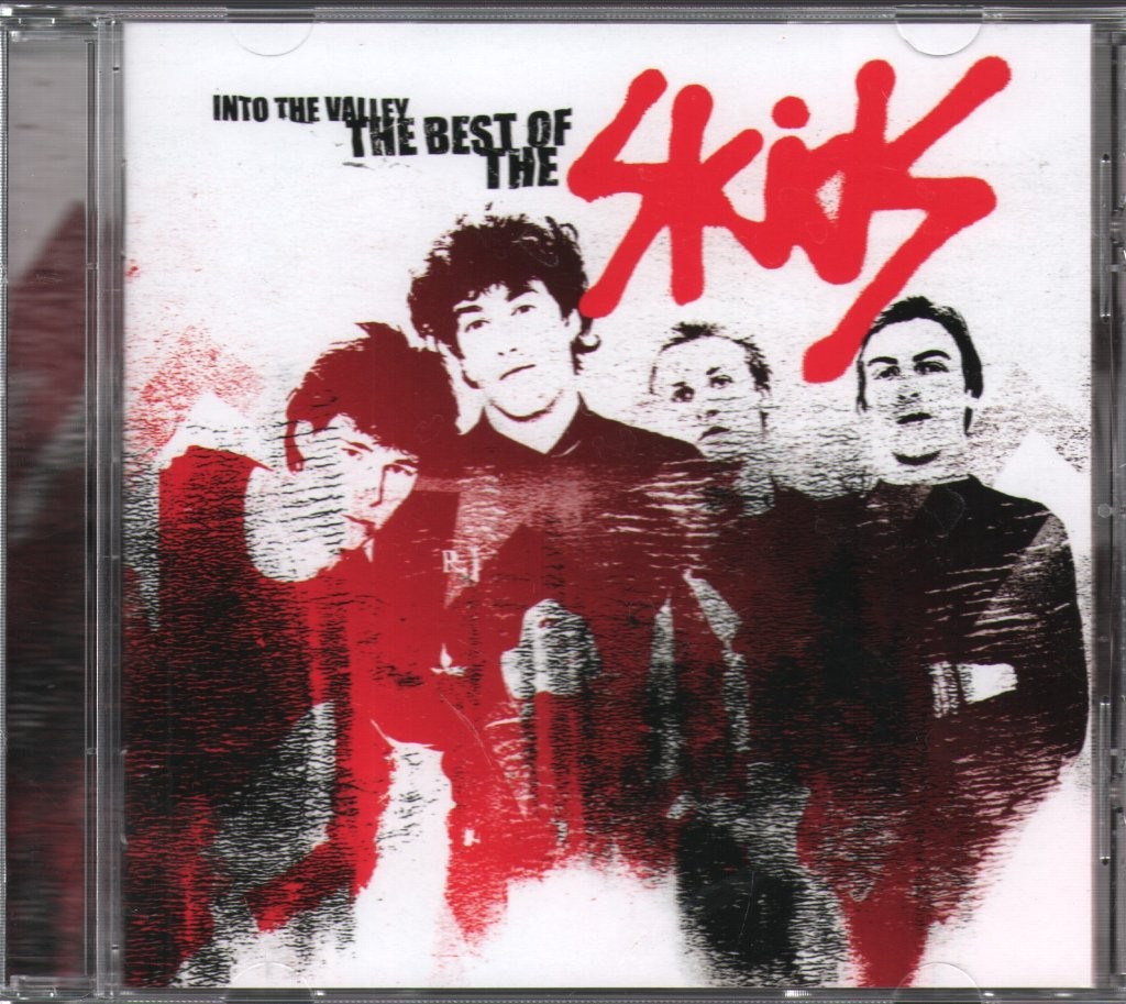 Skids Skids Nella Valle: Il Meglio Dei Skids CD Europa Emi Gold 2004