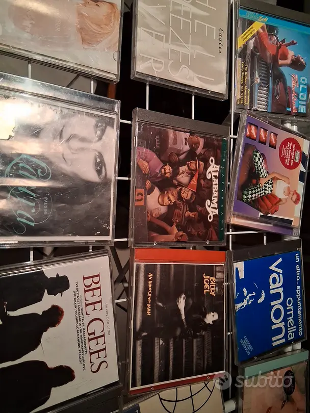 30 cd usati titoli vari
