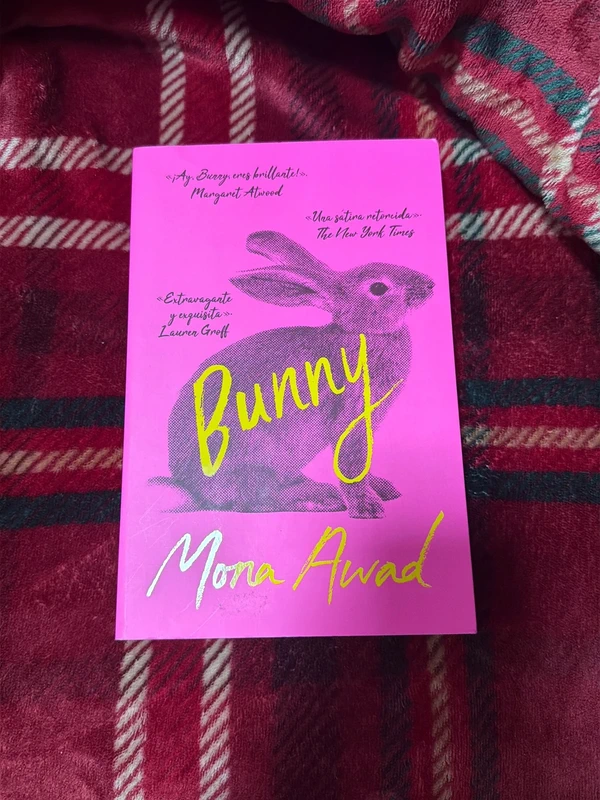 Libro Bunny