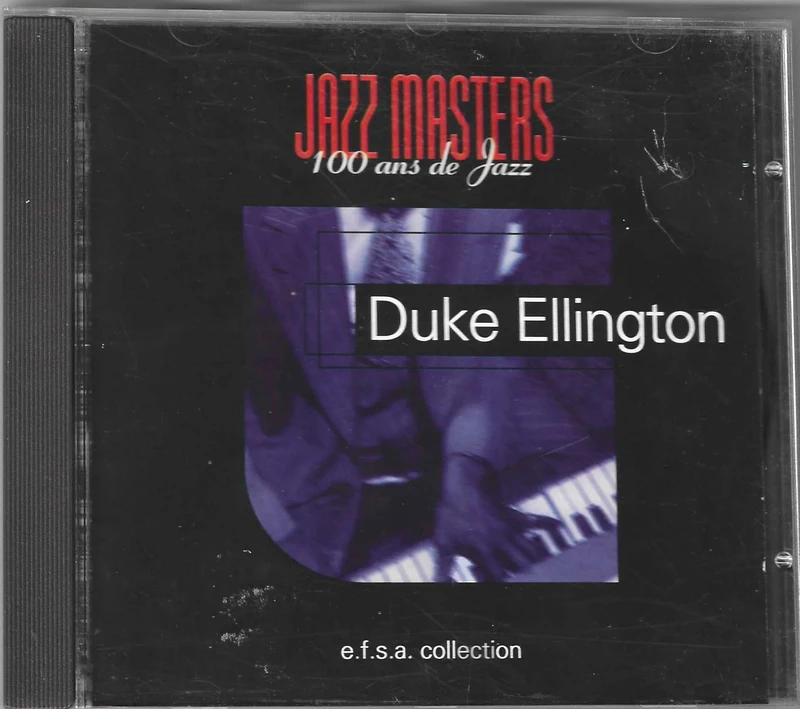 Duke Ellington "Jazz Masters - 100 ans de Jazz"