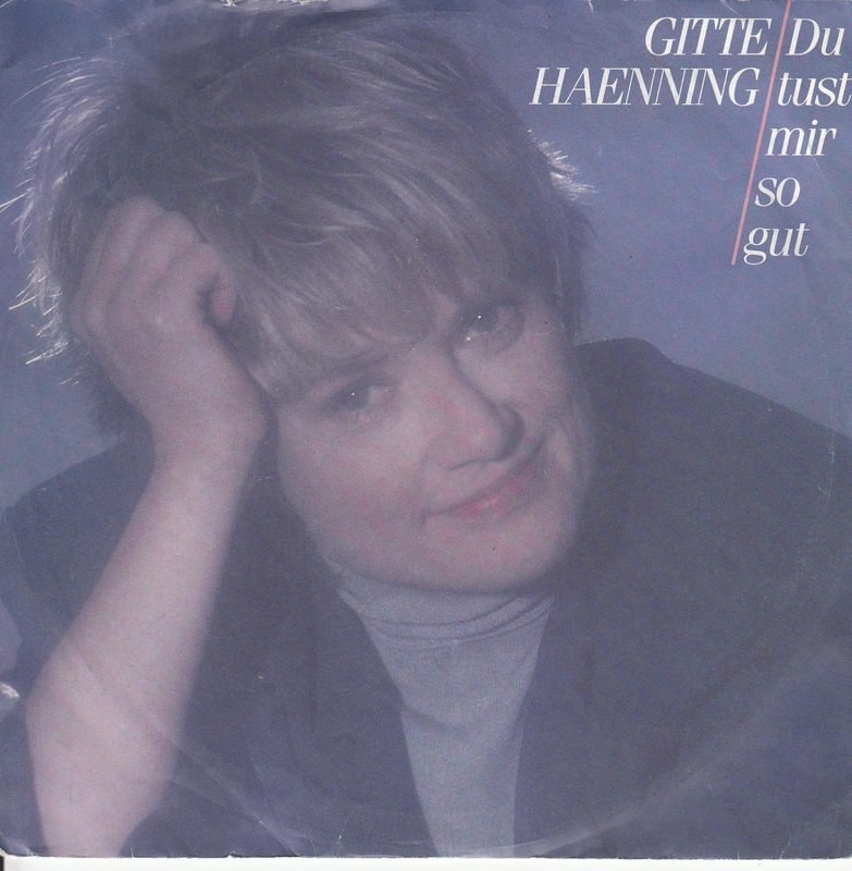 Gitte Haenning – Du Tust Mir So Gut ++ used ++
