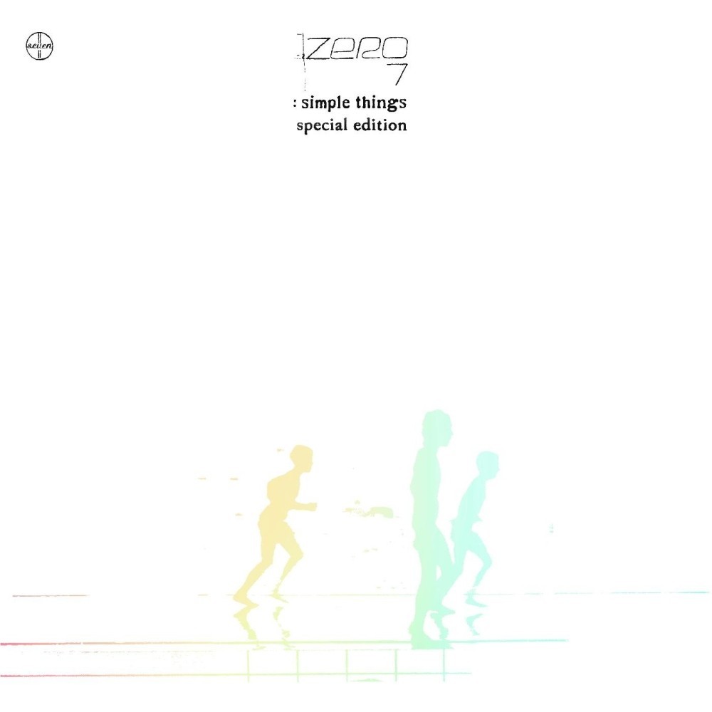 Zero 7 - Zero 7 Simple Things Special Edition CD Audio