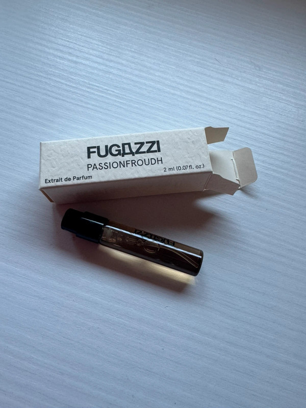 Fugazzi profumo