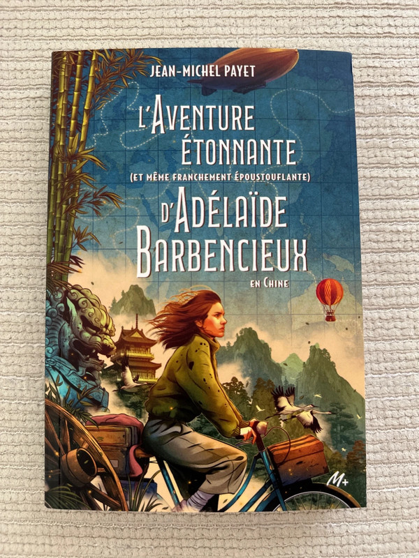Jean-Michel Payet - L'aventure étonnante