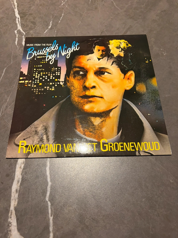 Raymond van het Groenewoud – Brussels by Night LP 1983