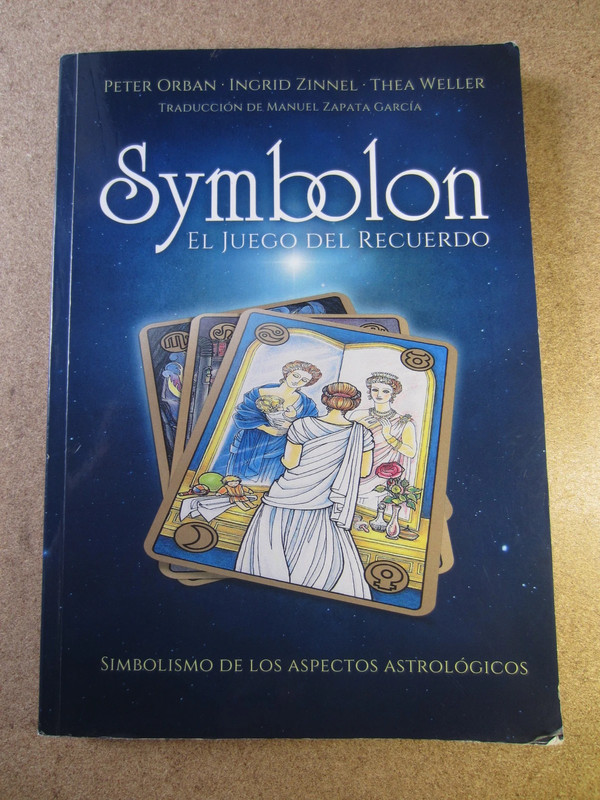 Symbolon El Juego del Recuerdo (Sin Cartas) (Peter Orban, Ingrid Zinnel y Thea Weller)