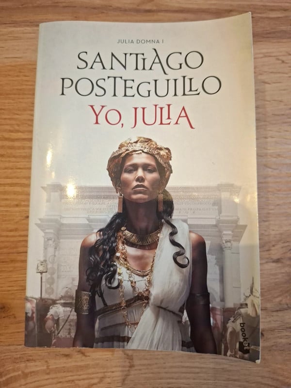 Yo, Julia - Santiago Posteguillo