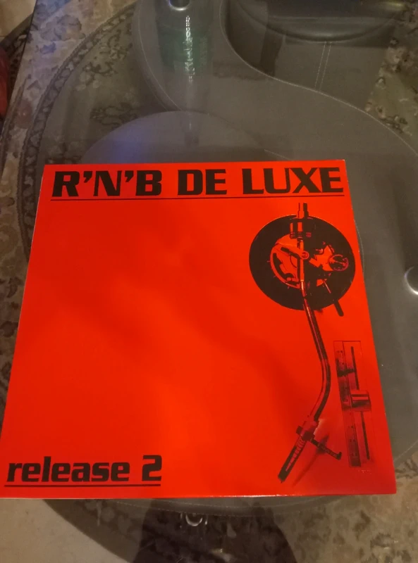 Vinyle r’n’b de luxe   Release 2 (Collector DJ / Années 2000)