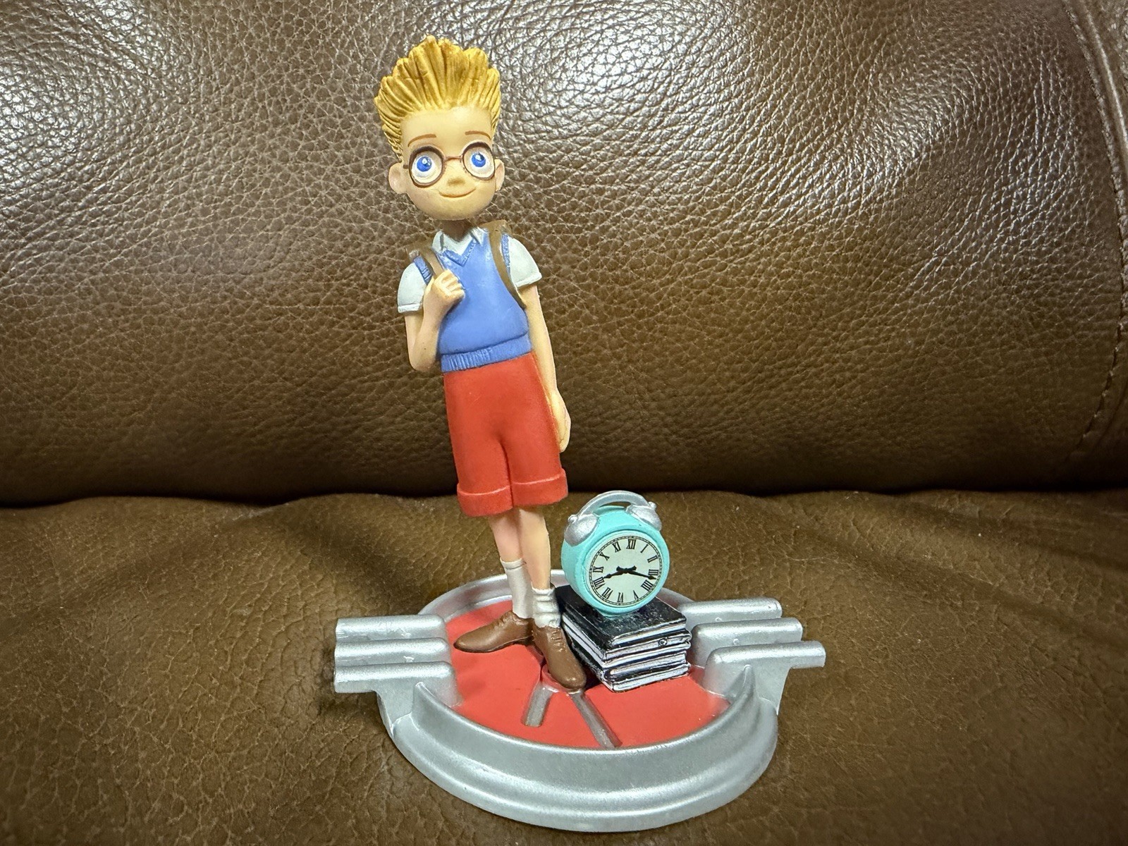 Disney Meet The Robinsons Lewis Figure Rare Disney Store 2007 Made In China
