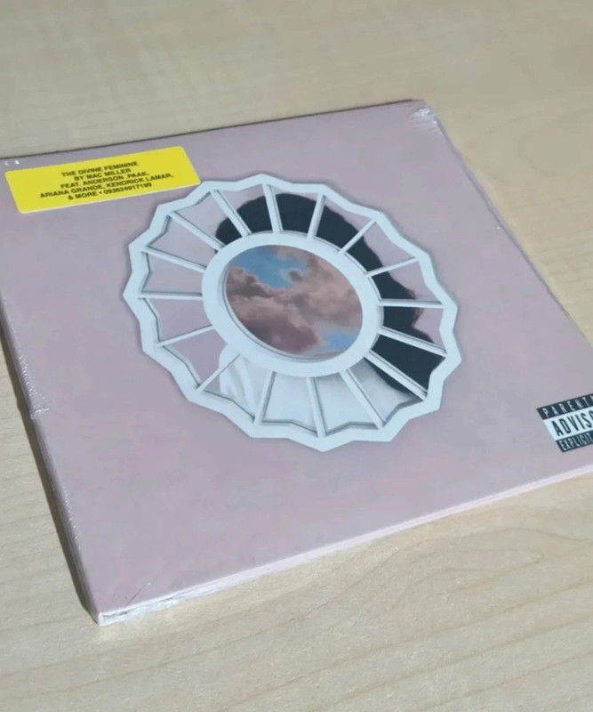 CD Mac Miller