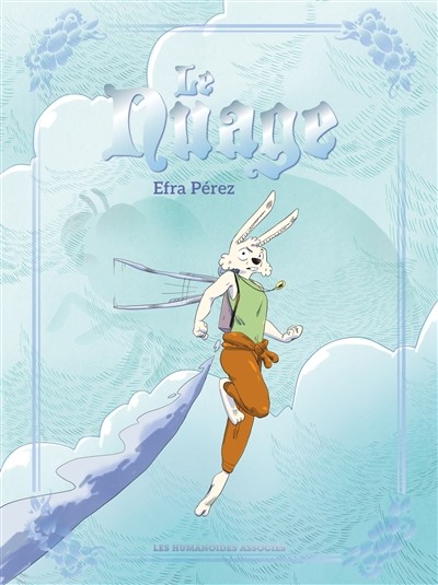 HUMANOIDES ASSOCIES Le Nuage  (French) 2026