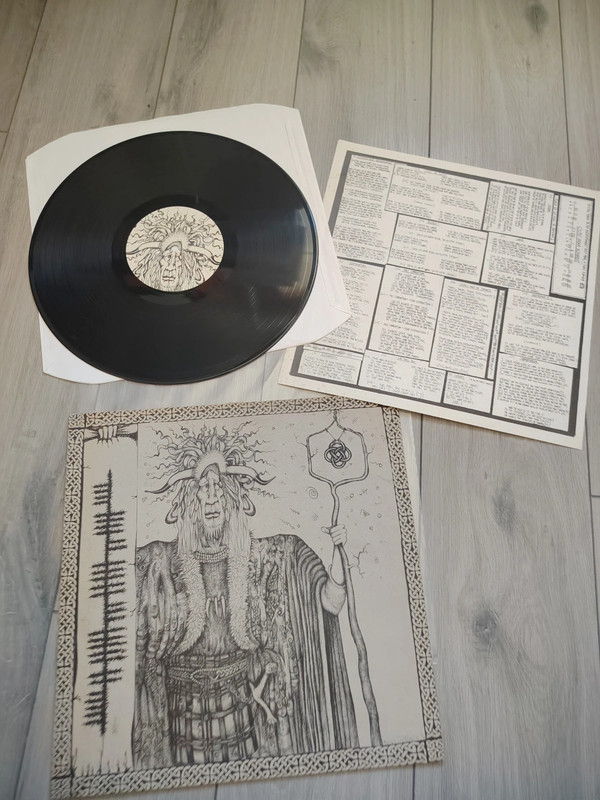 Vinyle LP 12" Split Sedition / Pink Turds In Space 1990