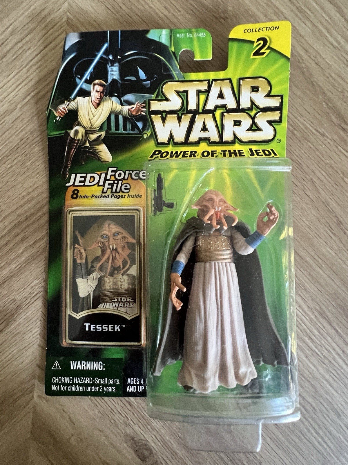 Star Wars Il Potere dello Jedi Tessek