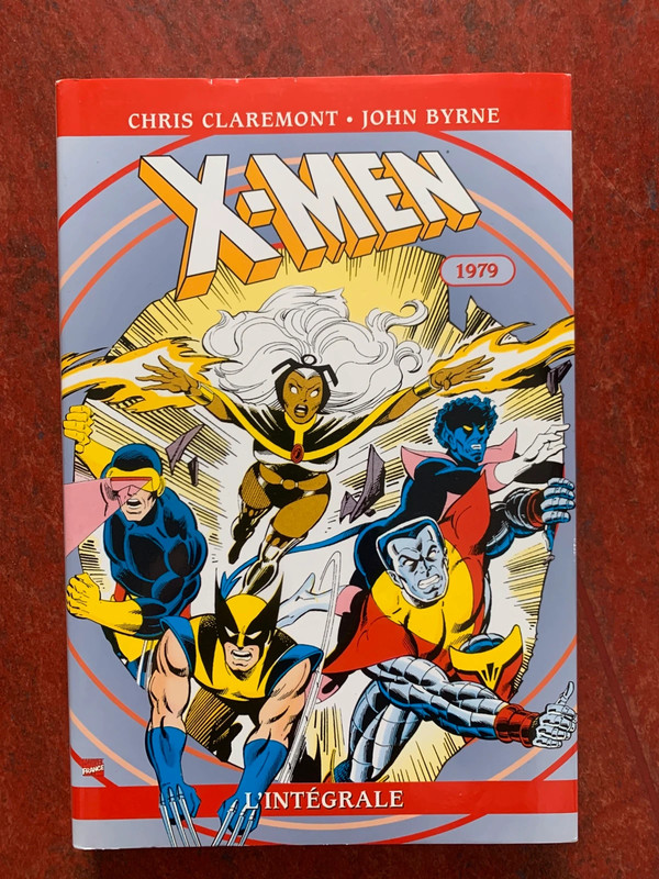 X-Men L’Intégrale 1979