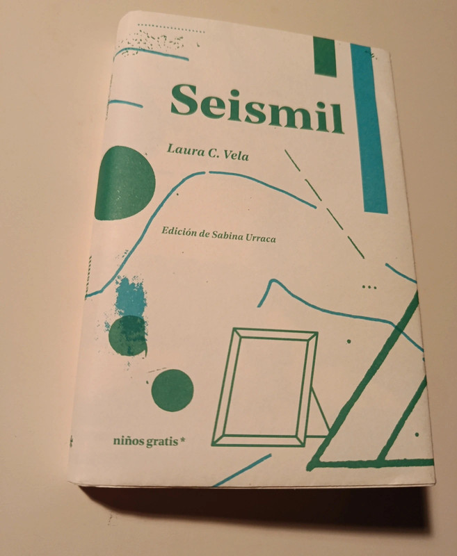 Libro Seismil de Laura C. Vela
