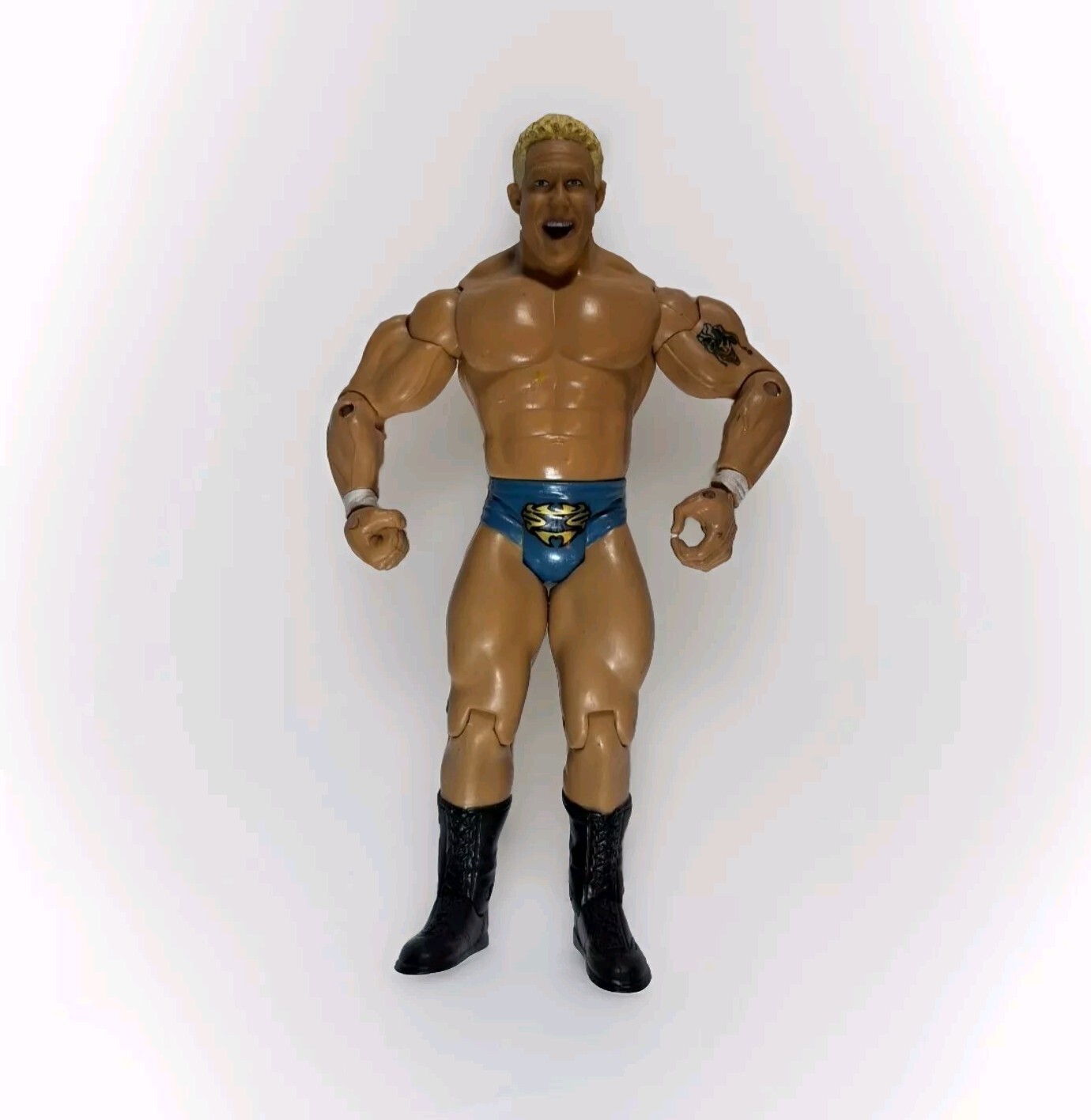 Mr. Ken Ken Kennedy Anderson Action Figure WWE Jakks Pacific 2003 Pro Wrestling 