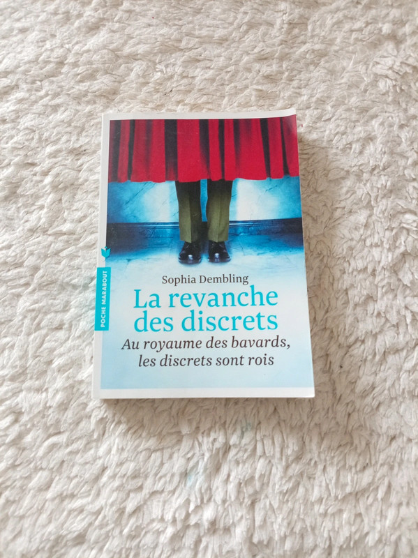 La revanche des discrets - Sophia Dembling