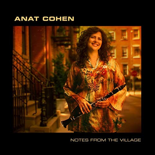 ANAT COHEN - Notes From The Village - CD - **Excellent Condition**