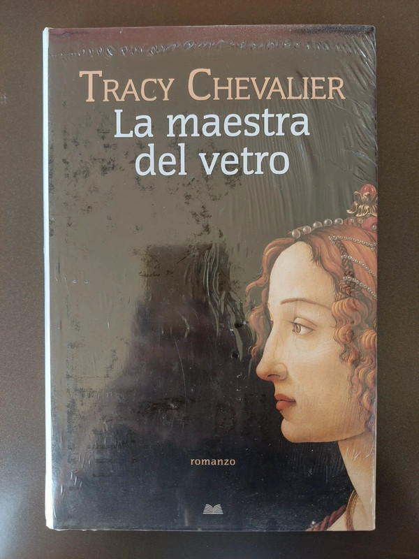 La maestra del vetro