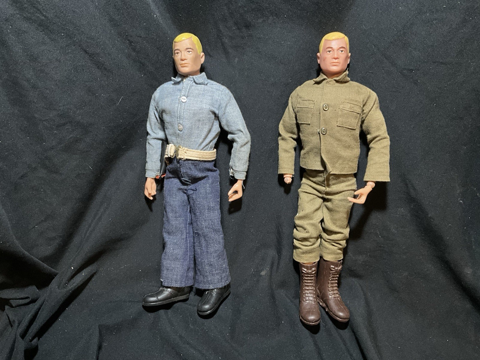 gi joe 12 inch vintage action figures 1964 G.I. Joe