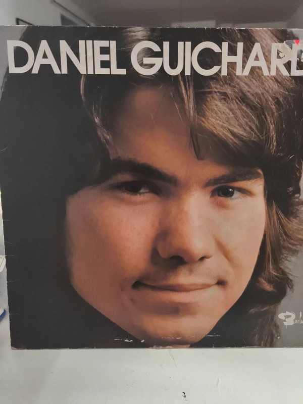 Vinyles Daniel Guichard