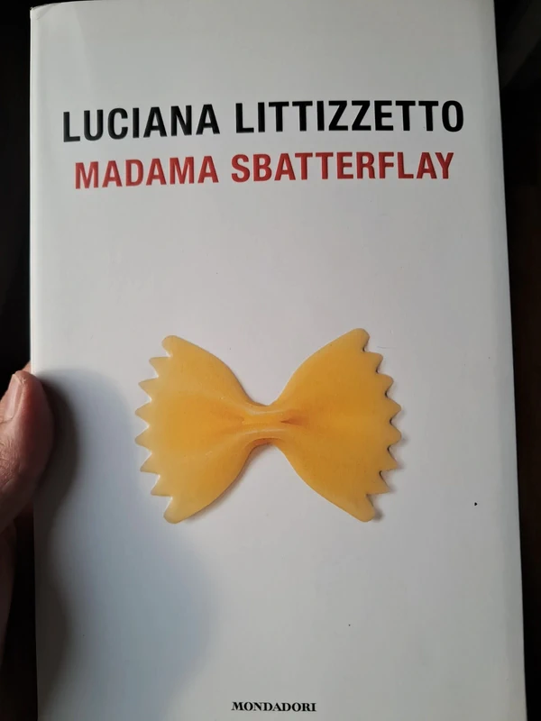 Madama Sbatterflay