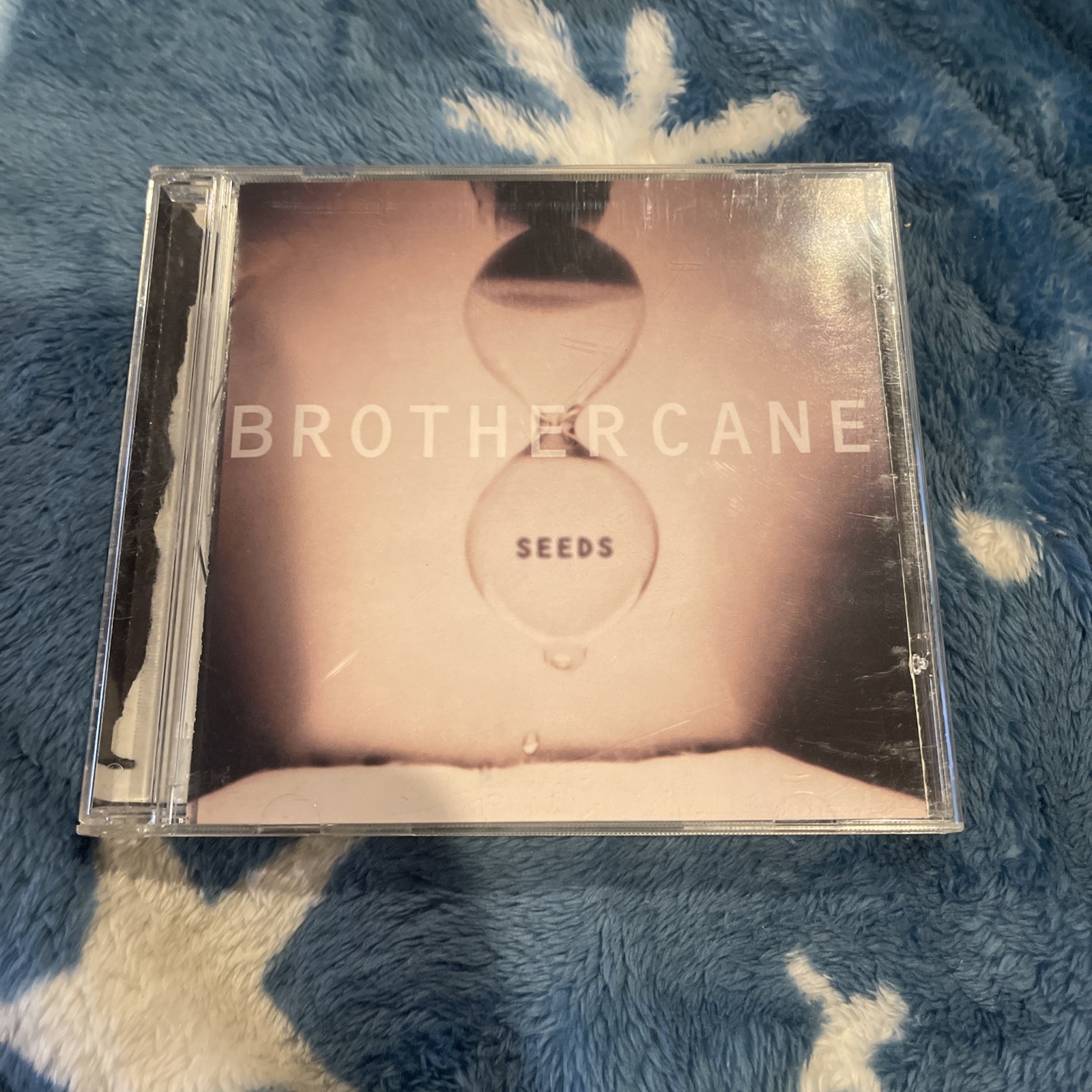 Seeds by Brother Cane (CD, Jul-1995, Virgin)