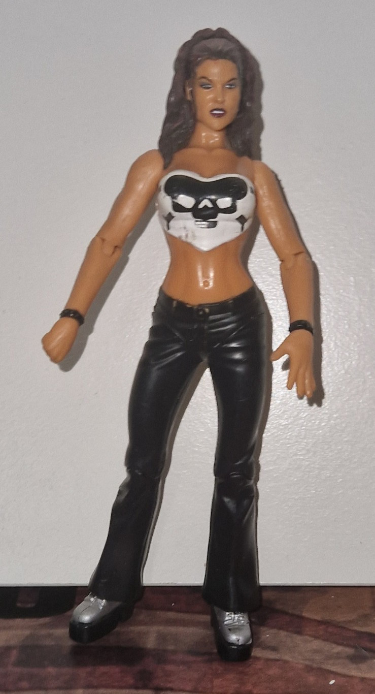 WWE Jakks - Figurina Lita
