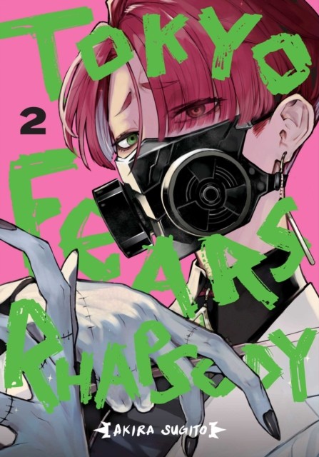 Tokyo Fears Rhapsody, Vol. 2 by Akira Sugito (Paperback Book)