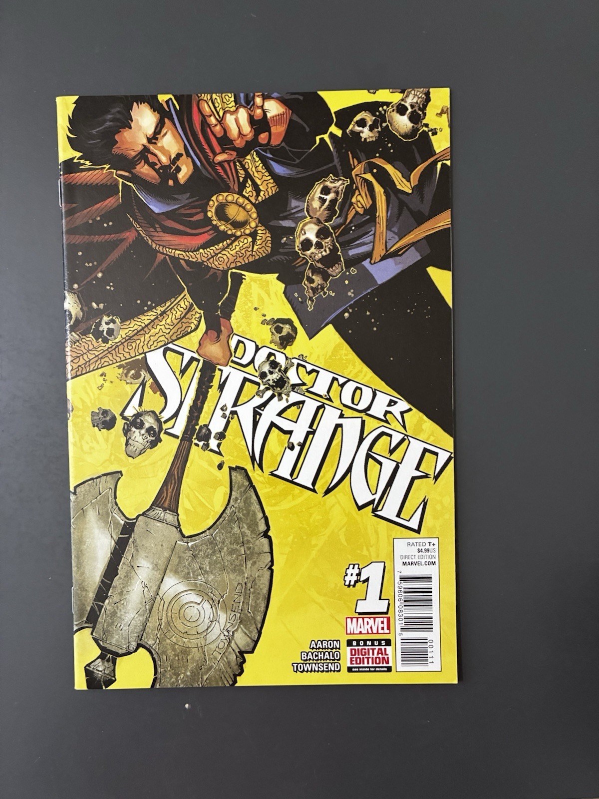 🌻 Doctor Strange 1 2015 5€ acquisto minimo richiesto