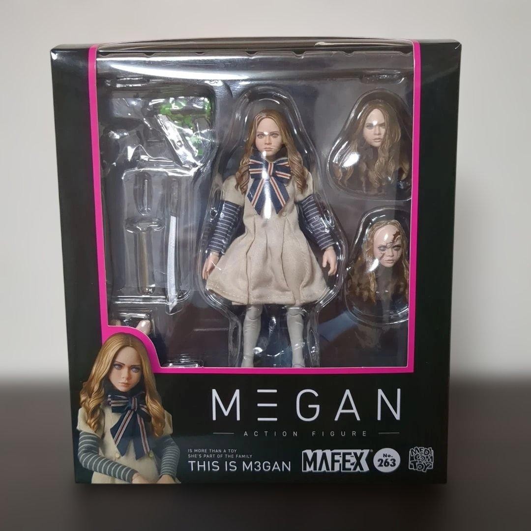 MAFEX M3GAN Megan 183971
