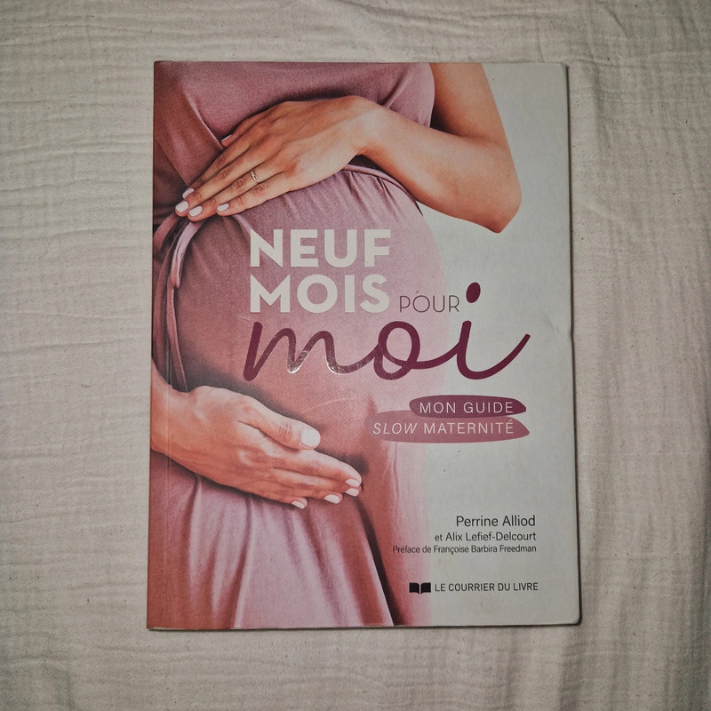 Neuf mois pour moi