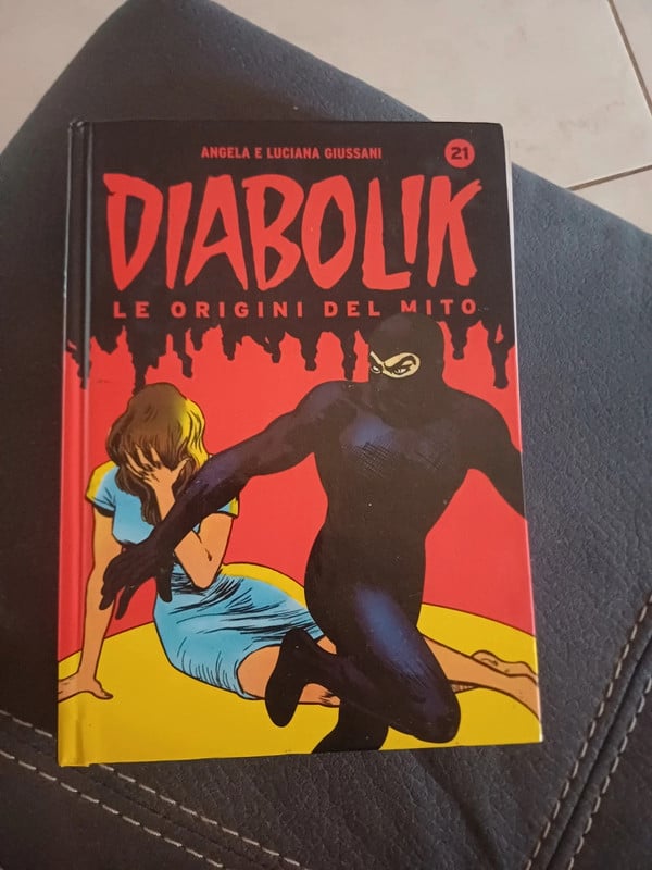 Diabolik 21