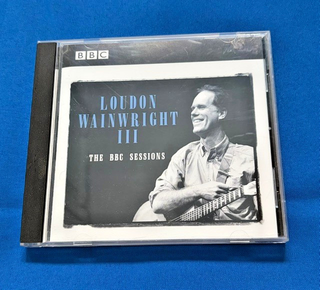 Loudon Wainwright III BBC Sessions CD Album US Release 2000 Excellent Condition