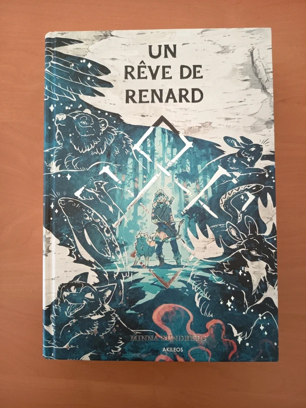 Un rêve de renard (BD)