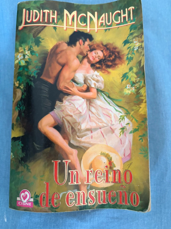 Novela romantica  mcnaught