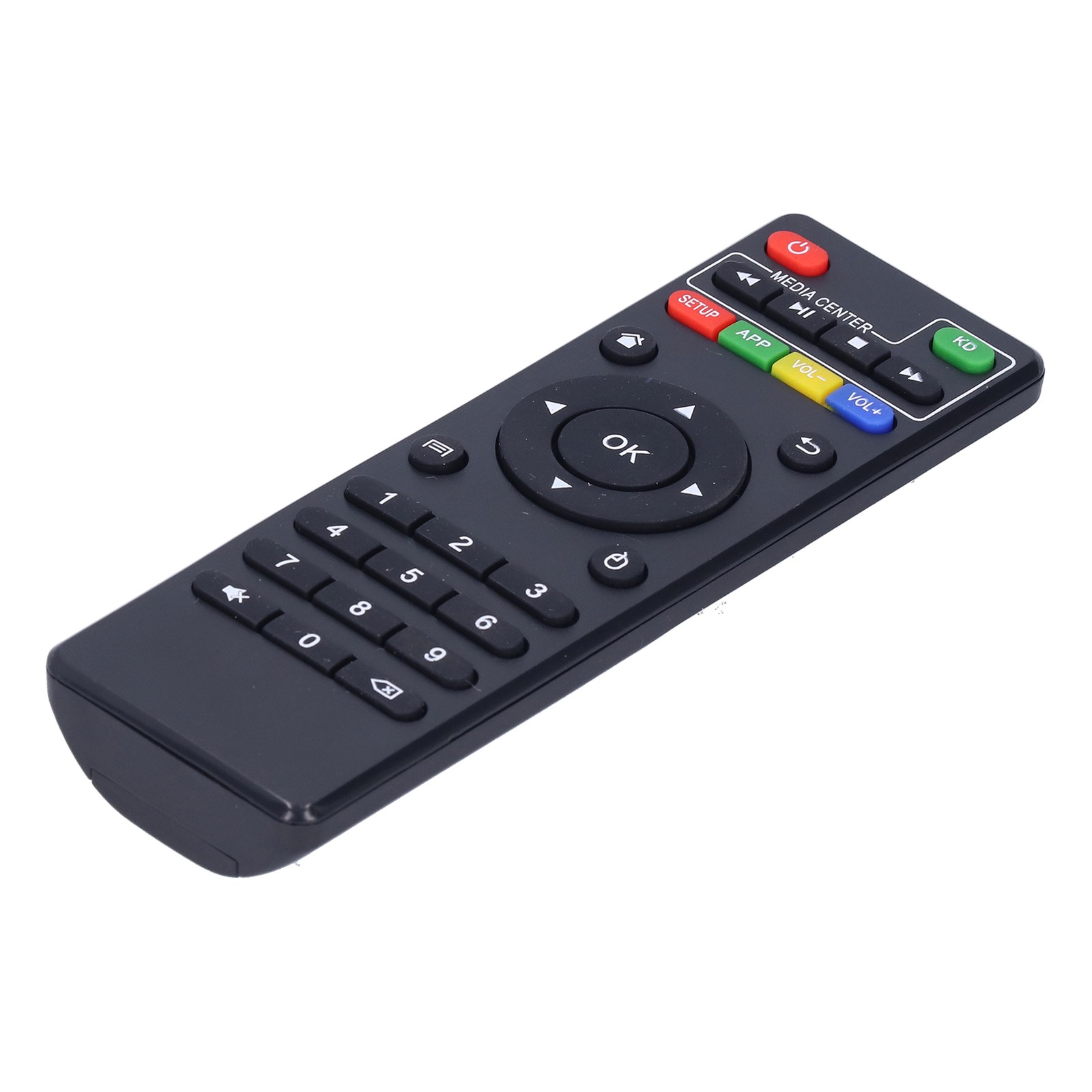 Telecomando telecomando IR box TV portatile ricambio per X96/x96 SET