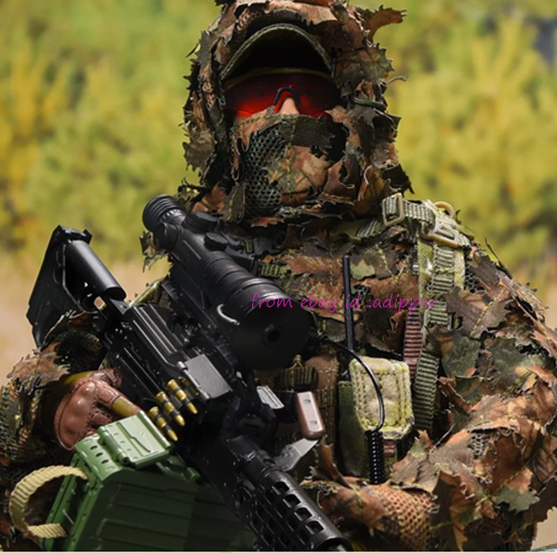 Perfect Easy&Simple 1/6 Es26075a Russian Sso Special Forces Action Figure In Sto