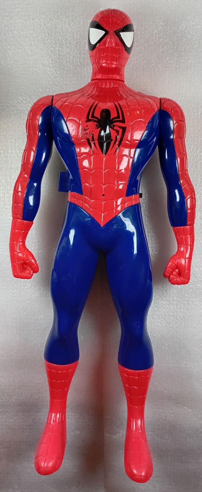 Marvel Spider-Man Figure Walkie Talkie 2014 IMC Toys Tested & Working Spare
