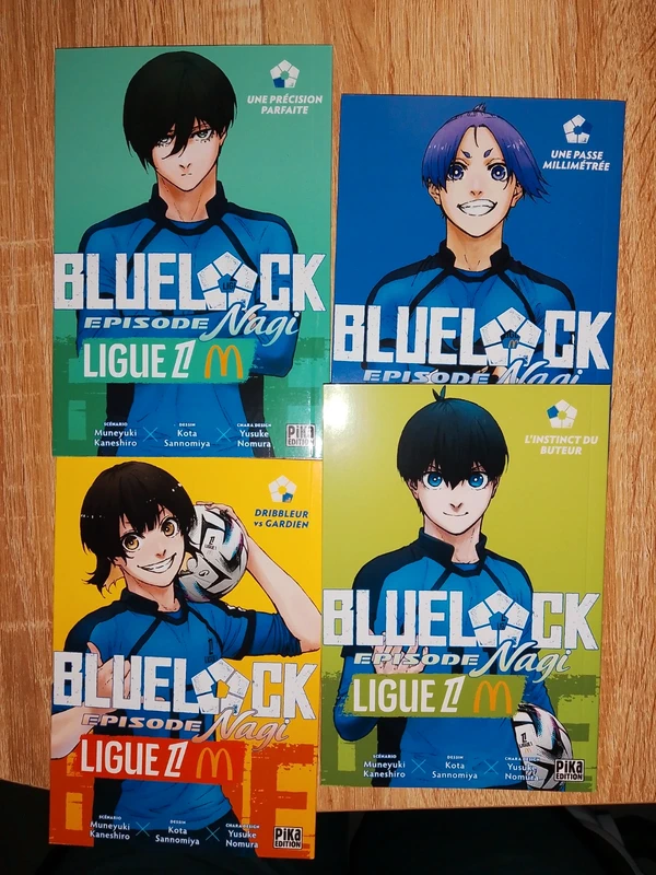 Bluelock 4