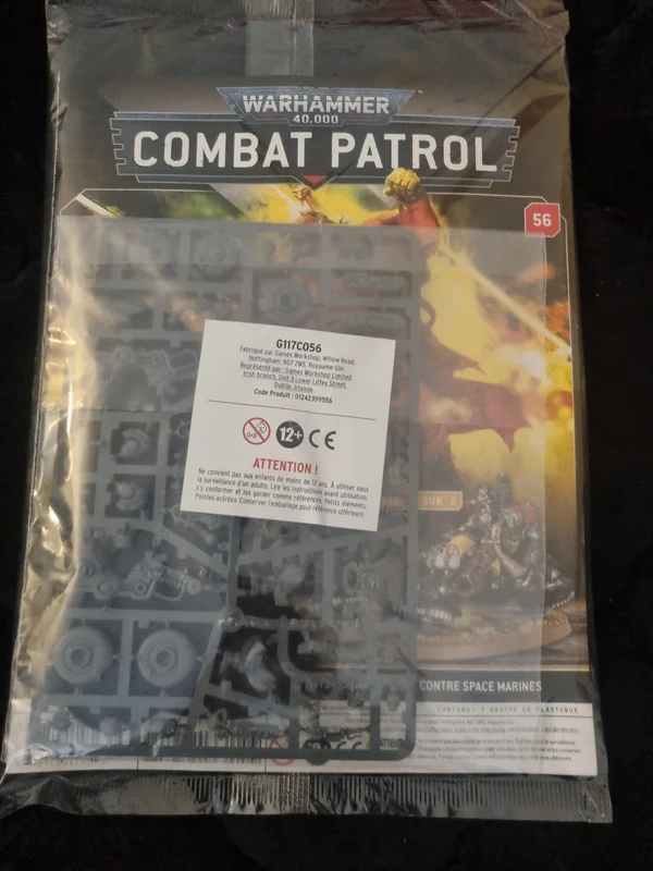 Warhammer Combat Patrol 56