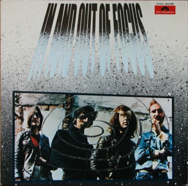 Focus - In And Out Of Focus (LP, Album, RP) (Near Mint (NM or M-)) - 4040688019