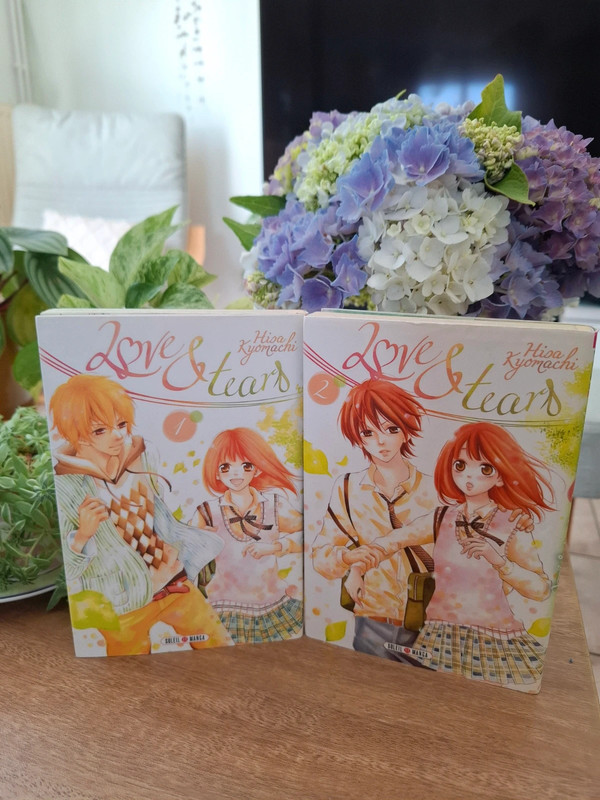 Love and tears