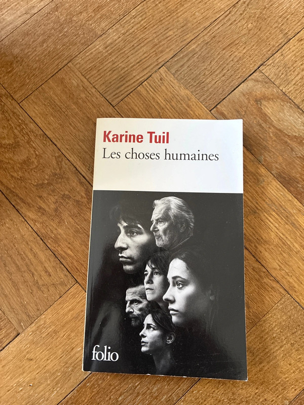 Les choses humaines