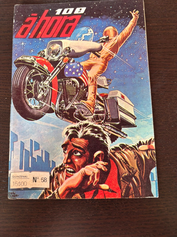 Rara BD 100 á hora Harley-Davidson FLH Electra Glide