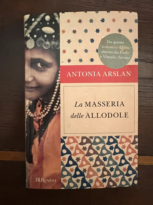 La Masseria delle allodole