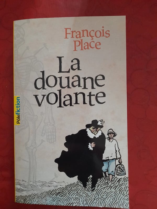 La douane volante