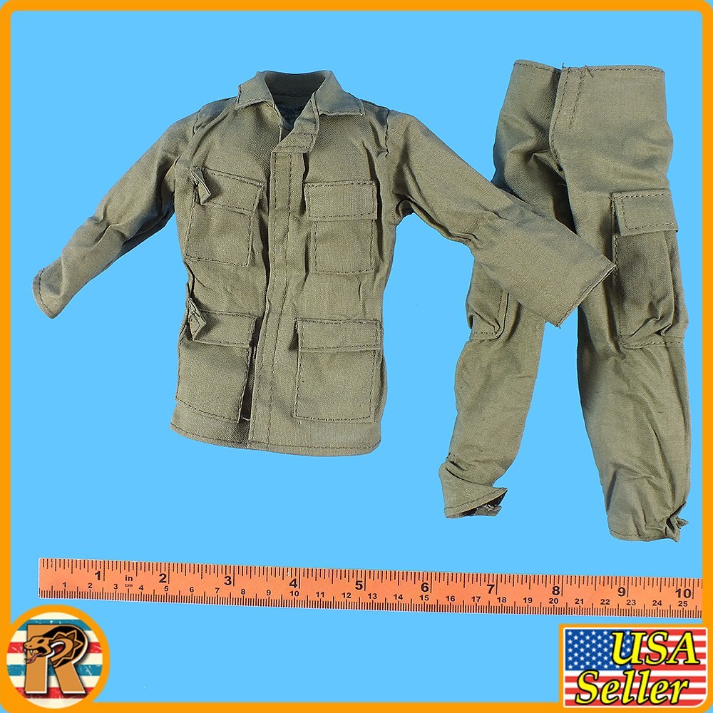 Granatiere M79 - Set Uniforme - Scala 1/6 - SOW - Action Figure