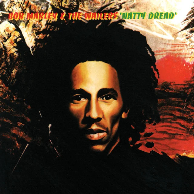 Bob Marley and the Wailers – Natty Dread – Vinyl LP